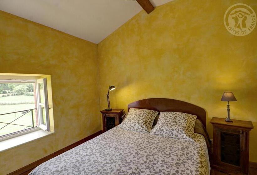 חדר סטנדרט עם מיטת קינג, Chambres D Hôtes Ondine Et Igor