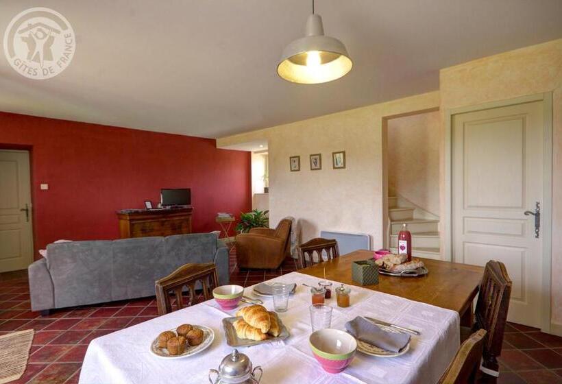 חדר סטנדרט עם מיטת קינג, Chambres D Hôtes Ondine Et Igor