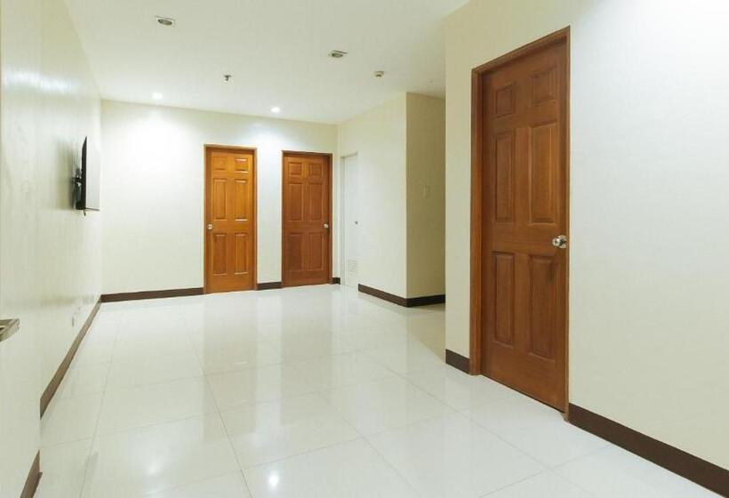 اتاق لوکس سه تخته, Fmrr Building