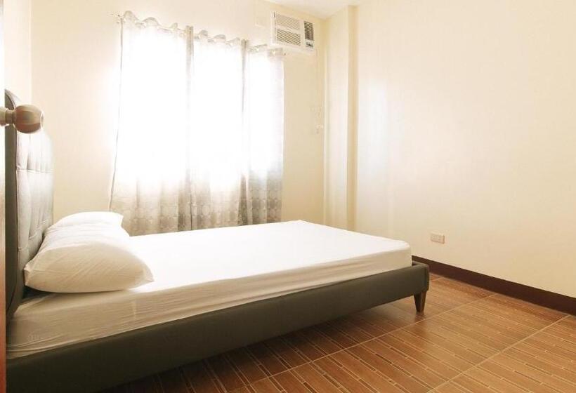 اتاق لوکس سه تخته, Fmrr Building