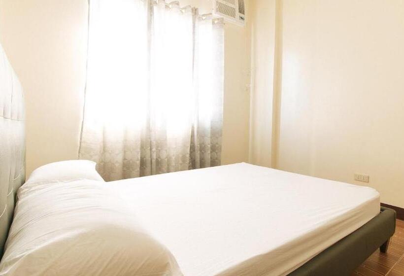 اتاق لوکس سه تخته, Fmrr Building