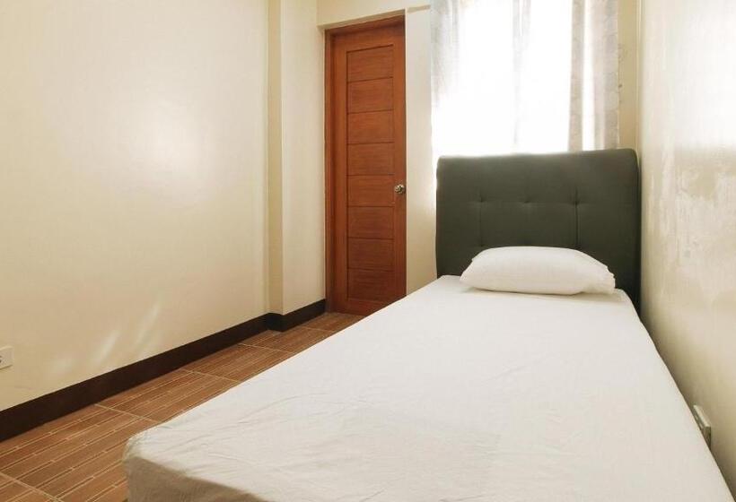 اتاق لوکس سه تخته, Fmrr Building