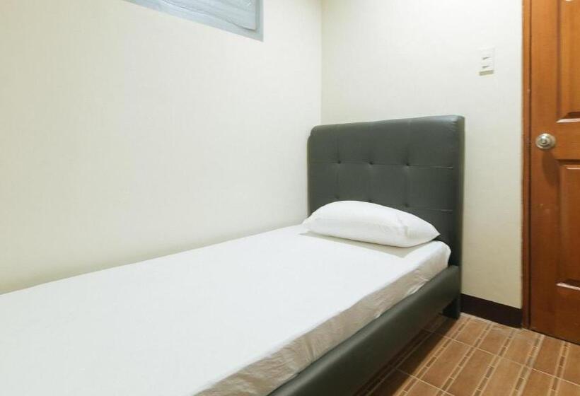 اتاق لوکس سه تخته, Fmrr Building