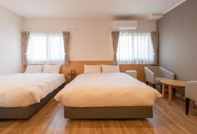 חדר דלוקס, R9 The Yard Asahishiro