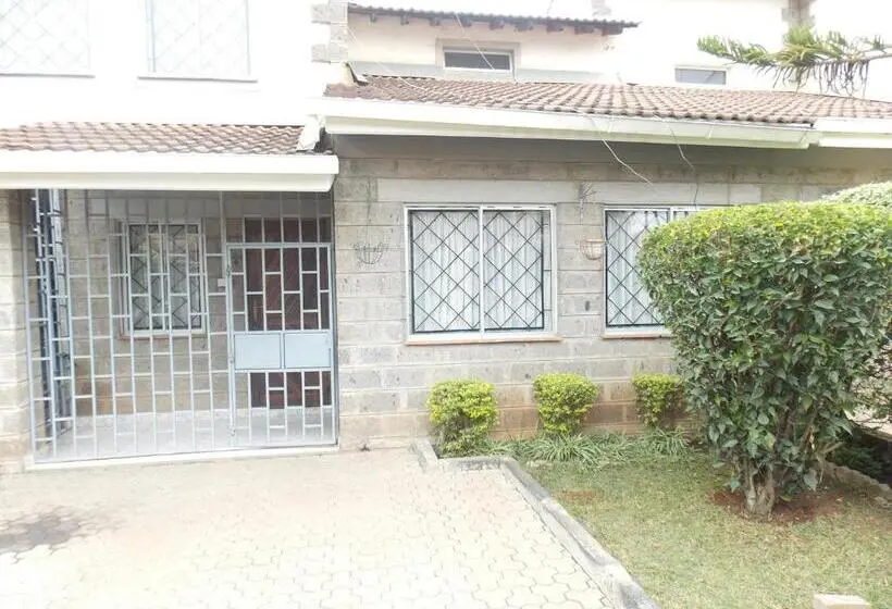 اتاق استاندارد, Baraka Home