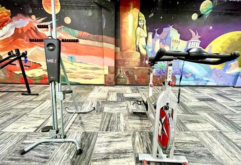 Номер Стандарт Совместная Ванная, Downtown Treasure Place