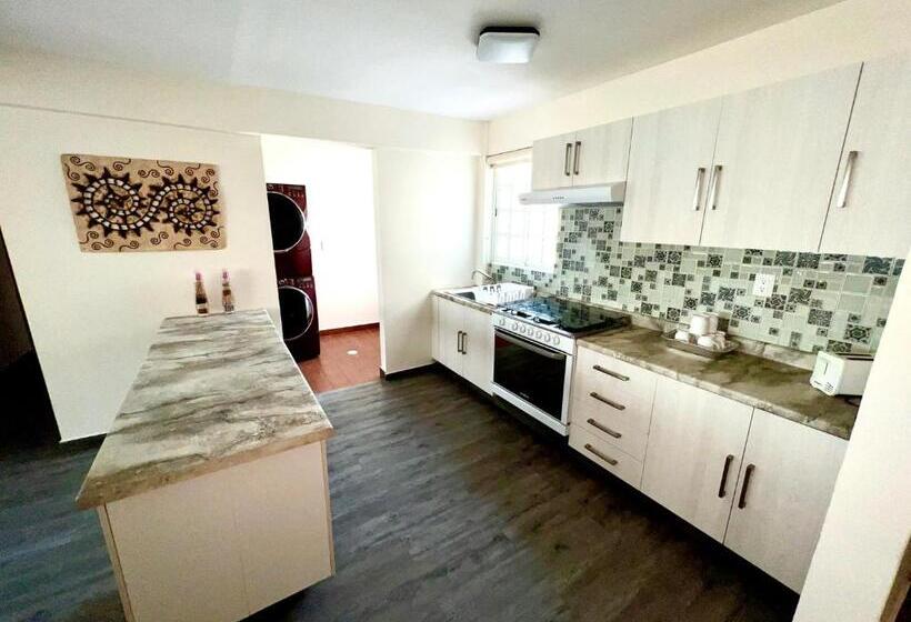 Апартаменты 3 Спальни, Downtown Treasure Place