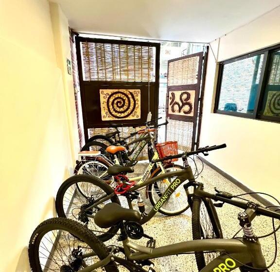 Апартаменты 1 Спальня с Террасой, Downtown Treasure Place