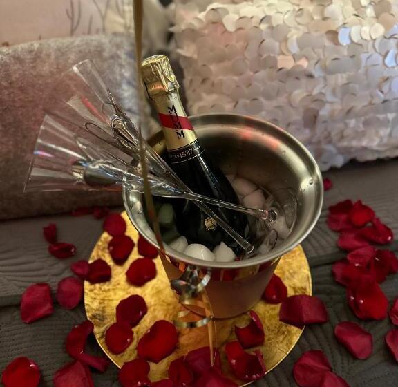 اتاق استاندارد با چشمانداز باغ, Mas Hinaiti Suite Romantique Avec Spa Et écran Géant De Cinéma