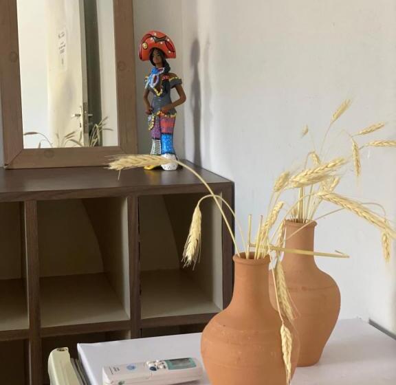 スタンダードトリプルルーム, Pousada E Hostel Pernambucana