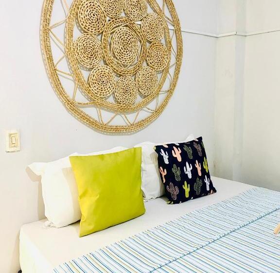 スタンダードトリプルルーム, Pousada E Hostel Pernambucana