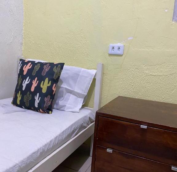 スタンダードルーム, Pousada E Hostel Pernambucana