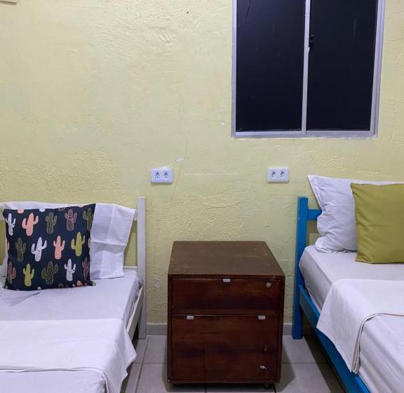 スタンダードルーム, Pousada E Hostel Pernambucana