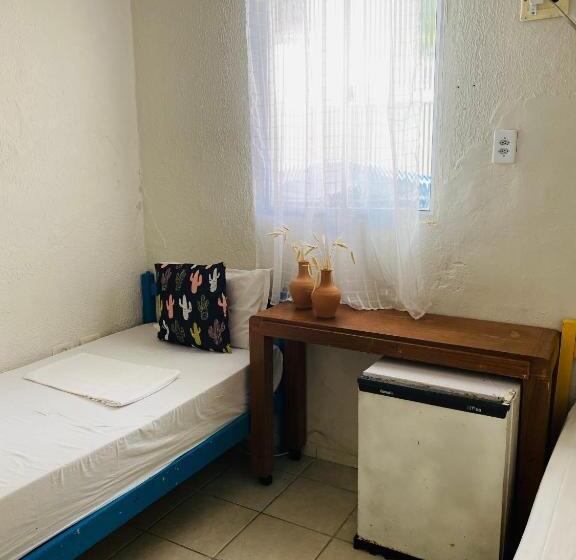 スタンダードルーム, Pousada E Hostel Pernambucana