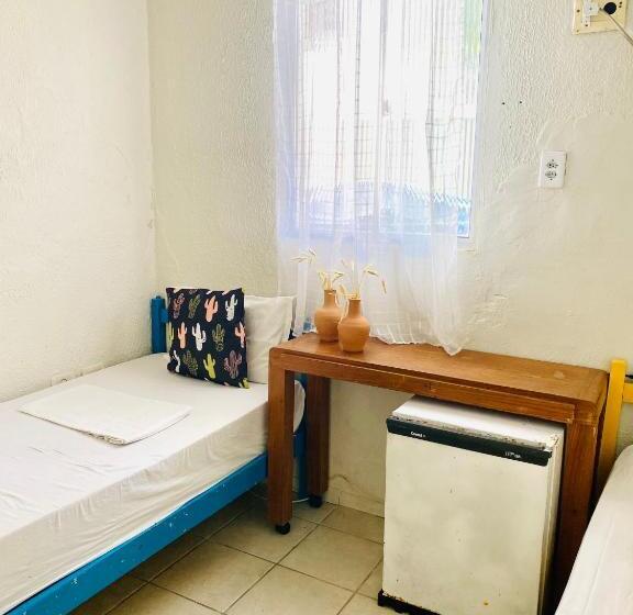 スタンダードルーム, Pousada E Hostel Pernambucana