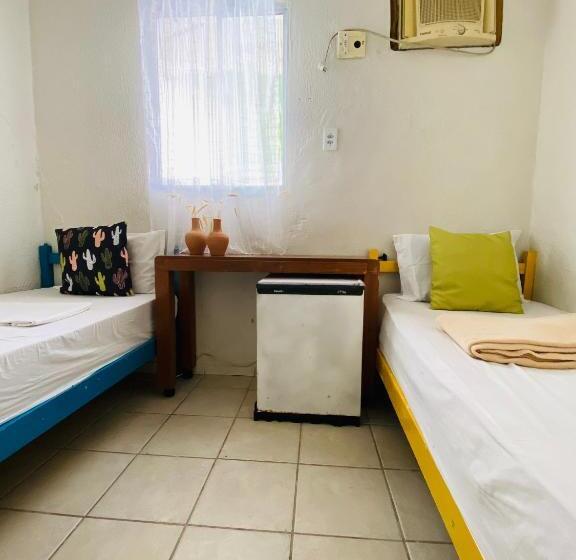 スタンダードルーム, Pousada E Hostel Pernambucana