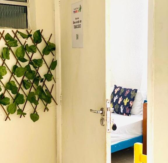 スタンダードルーム, Pousada E Hostel Pernambucana
