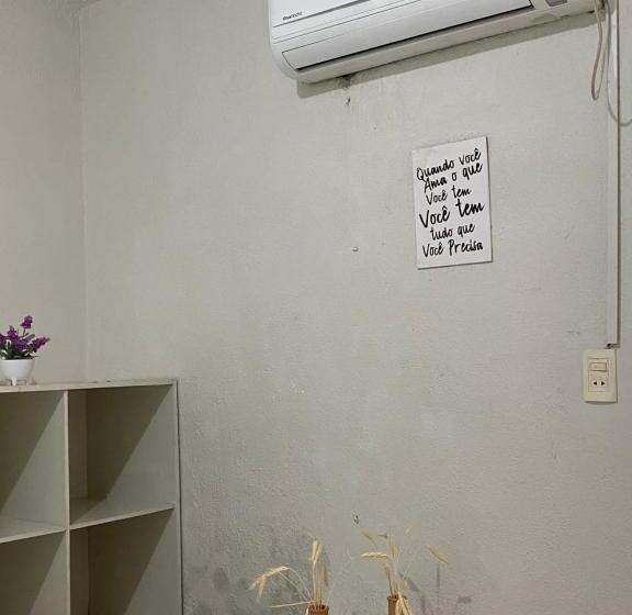 デラックスルーム, Pousada E Hostel Pernambucana