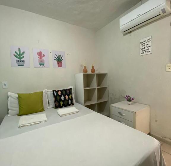 デラックスルーム, Pousada E Hostel Pernambucana