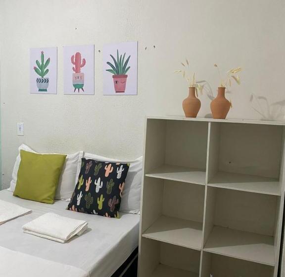 デラックスルーム, Pousada E Hostel Pernambucana