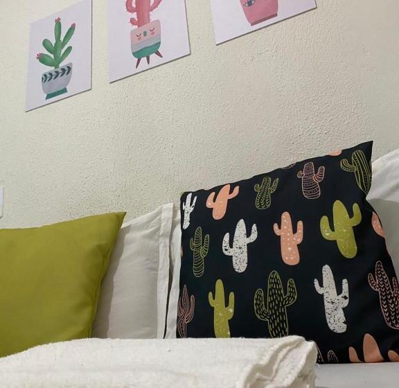 デラックスルーム, Pousada E Hostel Pernambucana