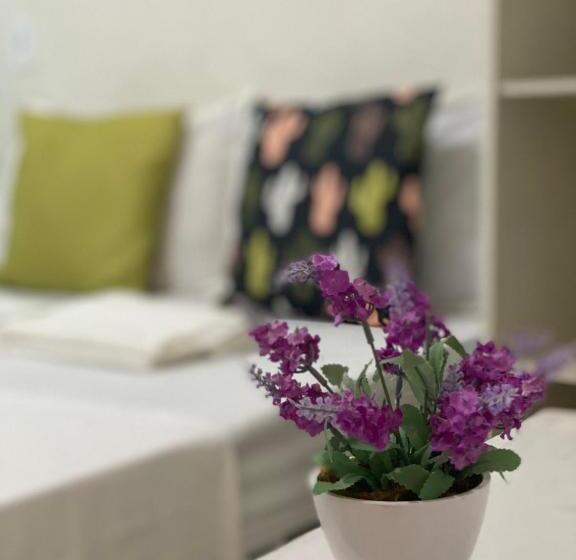 デラックスルーム, Pousada E Hostel Pernambucana