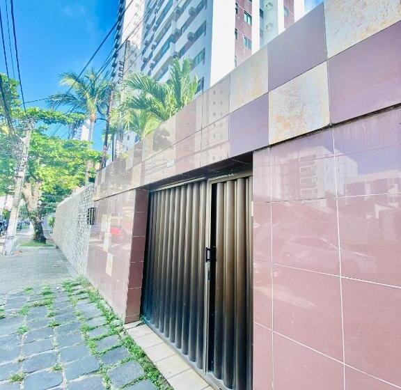 スタンダードトリプルルーム, Pousada E Hostel Pernambucana