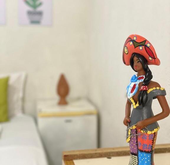 スタンダードトリプルルーム, Pousada E Hostel Pernambucana