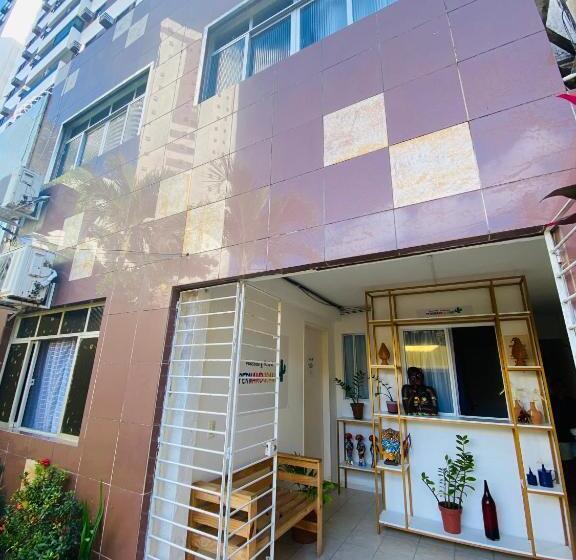 スタンダードトリプルルーム, Pousada E Hostel Pernambucana
