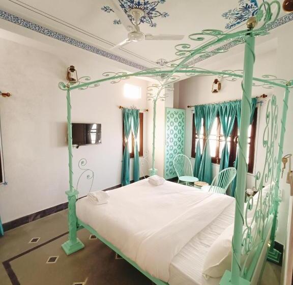 استودیو استاندارد با چشمانداز, Raahi Backpacker S Hostel