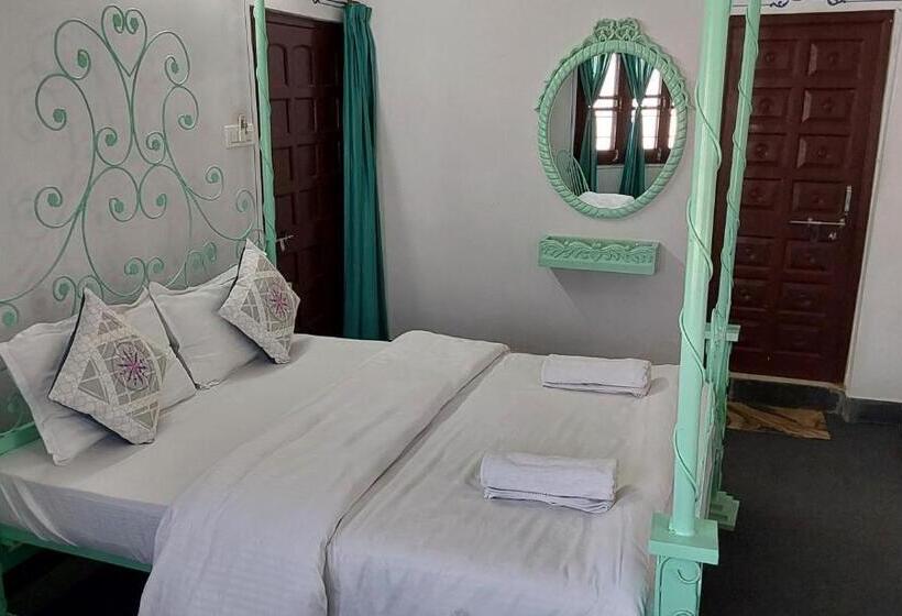 استودیو استاندارد با چشمانداز, Raahi Backpacker S Hostel