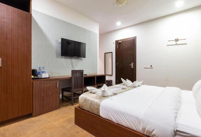 スイート（家族用）, Amara Oceanfront Resort & Club Baga