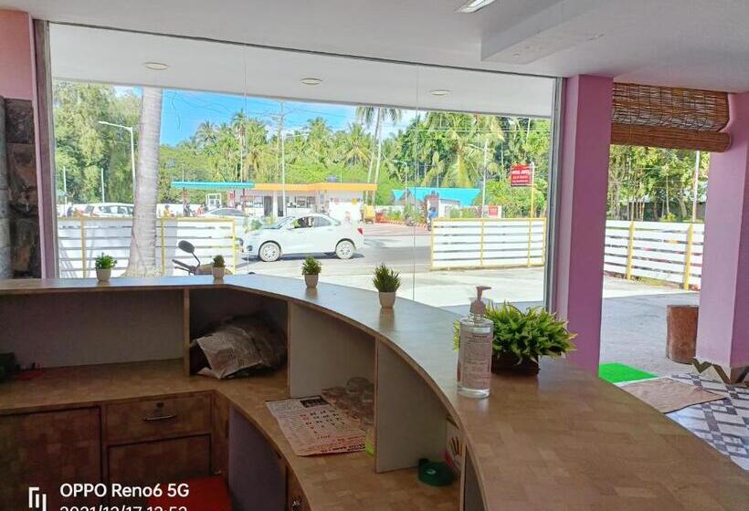 Pokój Standard, Anish