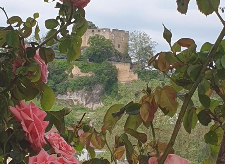 חדר סטנדרט נוף לגינה, Les Nuances De Mélis