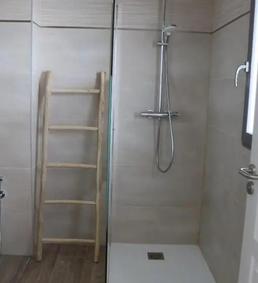 اتاق استاندارد با تخت بزرگ, Villa Mady Adultes Only