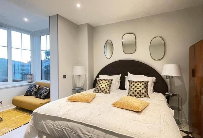 اتاق استاندارد با تخت بزرگ, Villa Mady Adultes Only