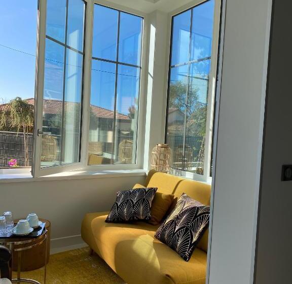 اتاق استاندارد با چشمانداز دریا, Villa Mady Adultes Only