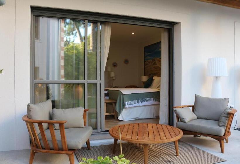 اتاق استاندارد با چشمانداز باغ, Villa Mady Adultes Only