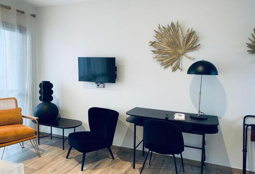 اتاق استاندارد, Villa Mady Adultes Only