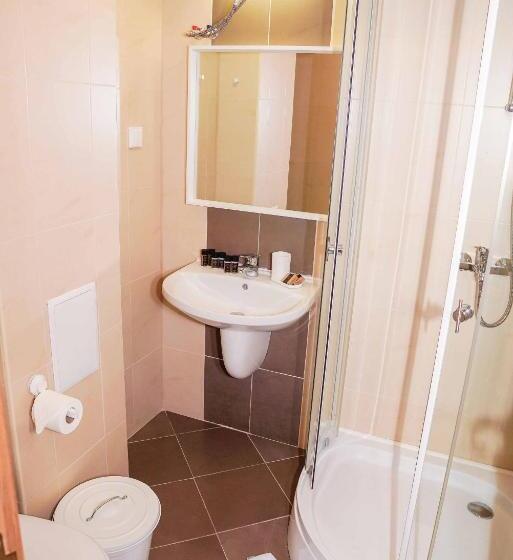 חדר סטודיו סטנדרד, Boutique Hotel Entry E