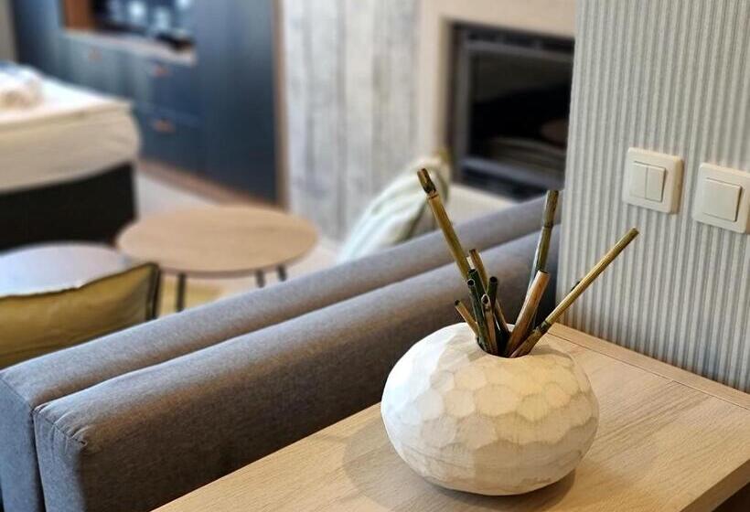 חדר סטודיו סטנדרד, Boutique Hotel Entry E