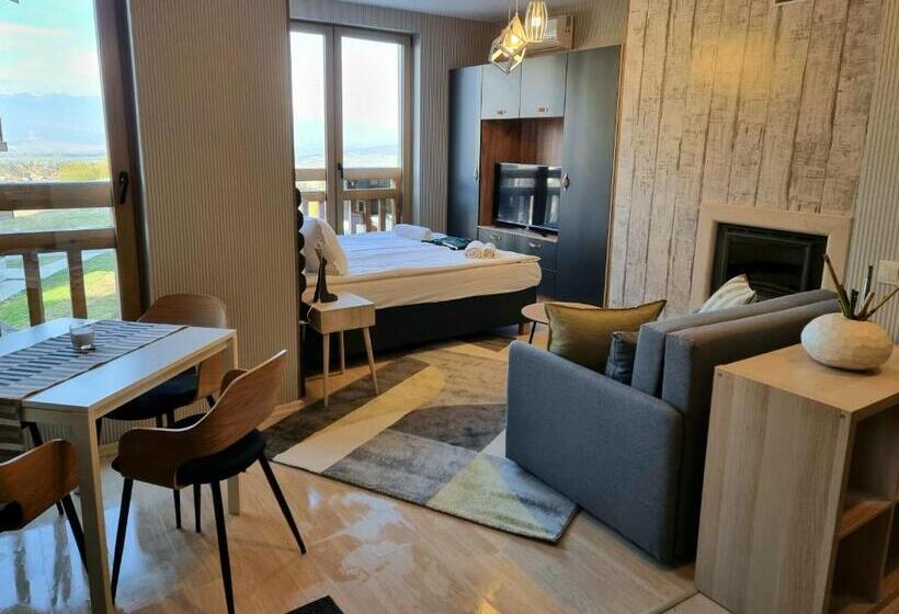 חדר סטודיו סטנדרד, Boutique Hotel Entry E