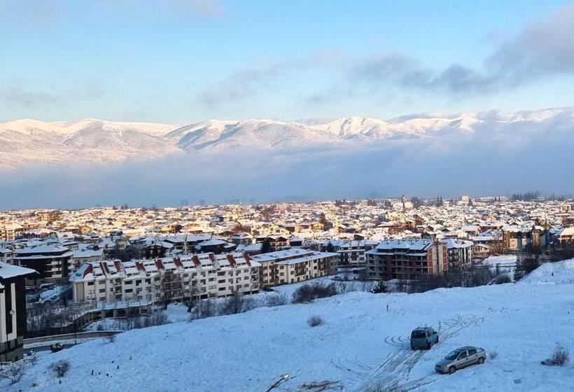 דירת חדר, Boutique Hotel Entry E