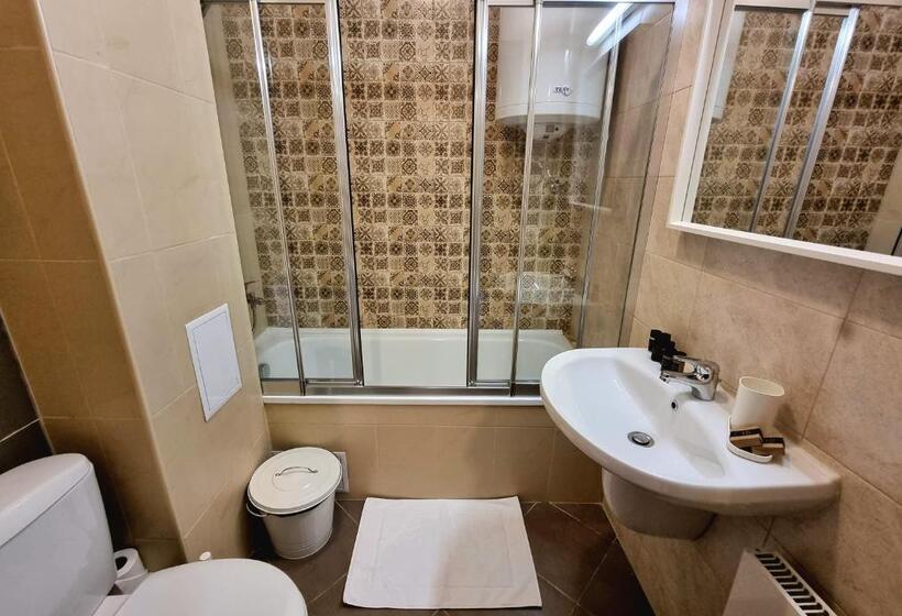 דירת חדר, Boutique Hotel Entry E