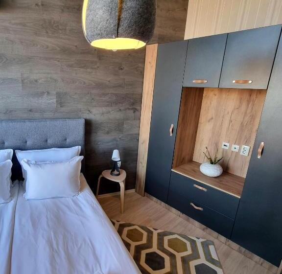 דירת חדר, Boutique Hotel Entry E