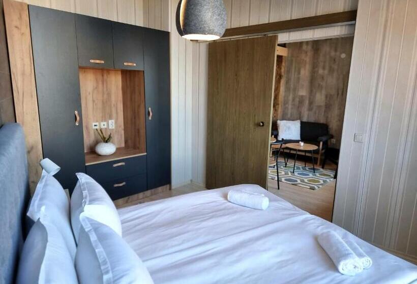 דירת חדר, Boutique Hotel Entry E