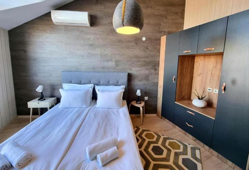 דירת חדר, Boutique Hotel Entry E