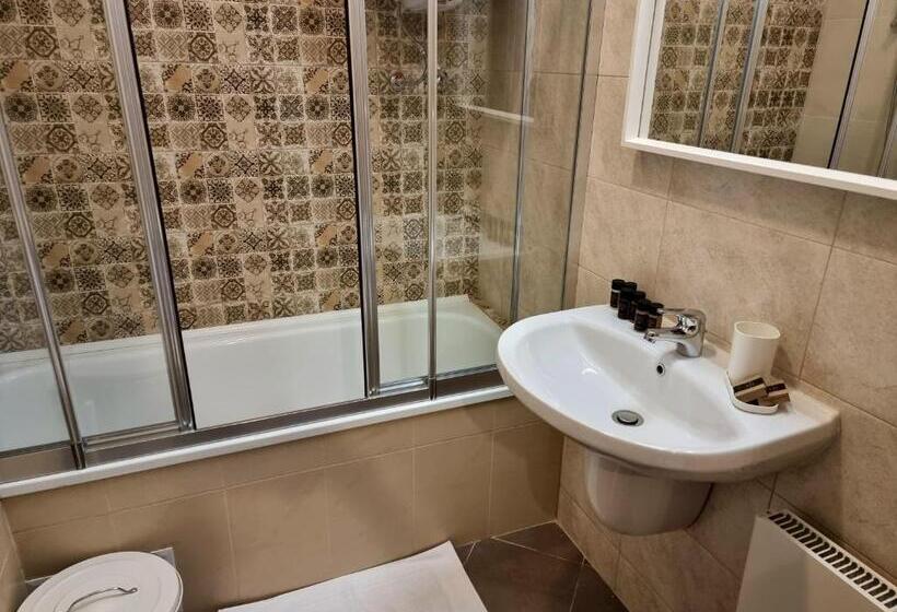 דירת חדר דלוקס, Boutique Hotel Entry E