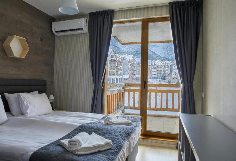 דירת חדר דלוקס, Boutique Hotel Entry E