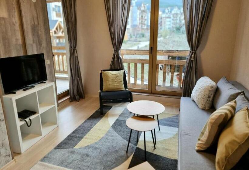 דירת חדר דלוקס, Boutique Hotel Entry E